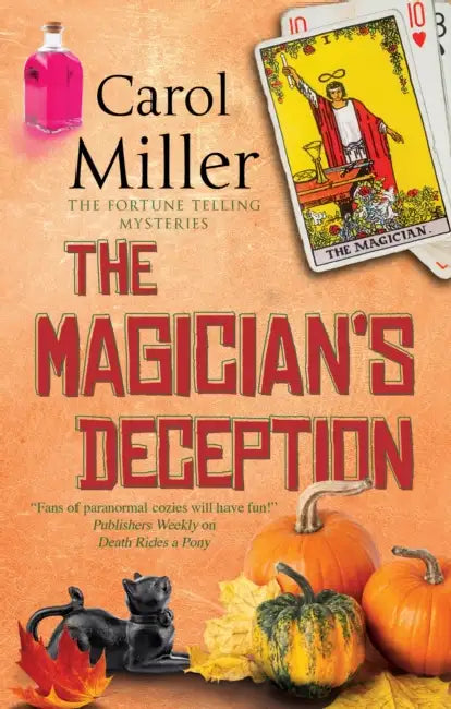 The Magician's Deception by Carol Miller