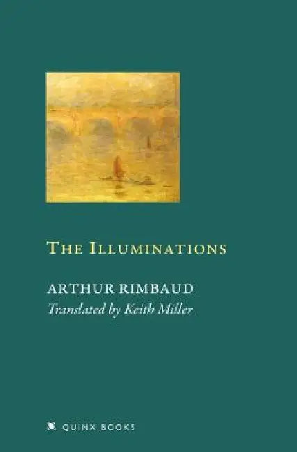 The Illuminations by Keith Miller