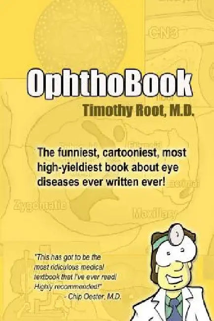OphthoBook by Timothy Root