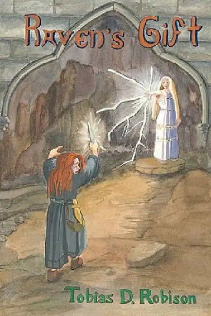 Raven's Gift by Mary K. Dolan
