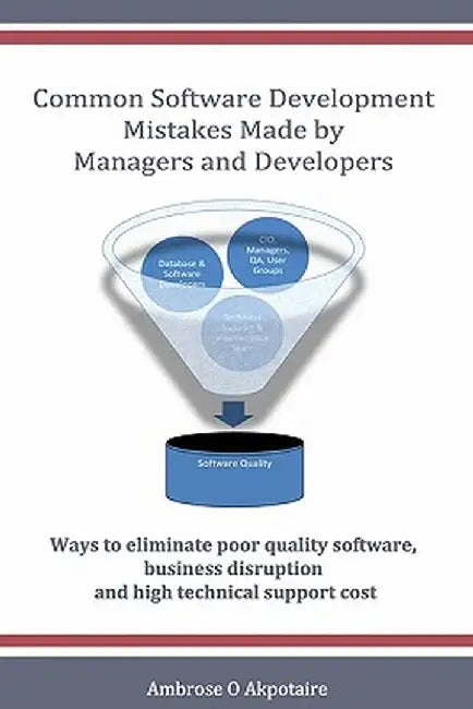 Common Software Development Mi by Akpotaire