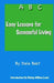 Easy Lessons for Successful Living by Dale Best