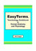 EasyTerms Terminology Guidebook for Human Anatomy and Physiology by Ed Creager