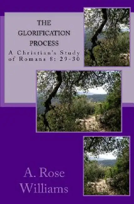 The Glorification Process: a Christian study of Romans 8: 29-30 by A. Rose Williams