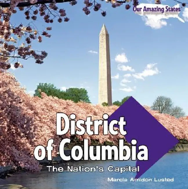 District of Columbia by Marcia Amidon Lusted