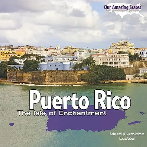 Puerto Rico by Marcia Amidon Lusted