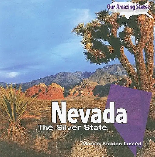 Nevada by Marcia Amidon Lusted