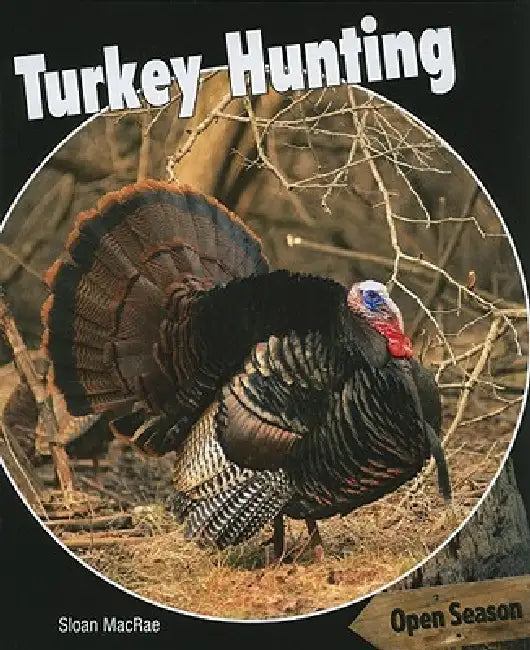 Turkey Hunting by Sloan MacRae