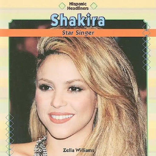 Shakira by Zella Williams
