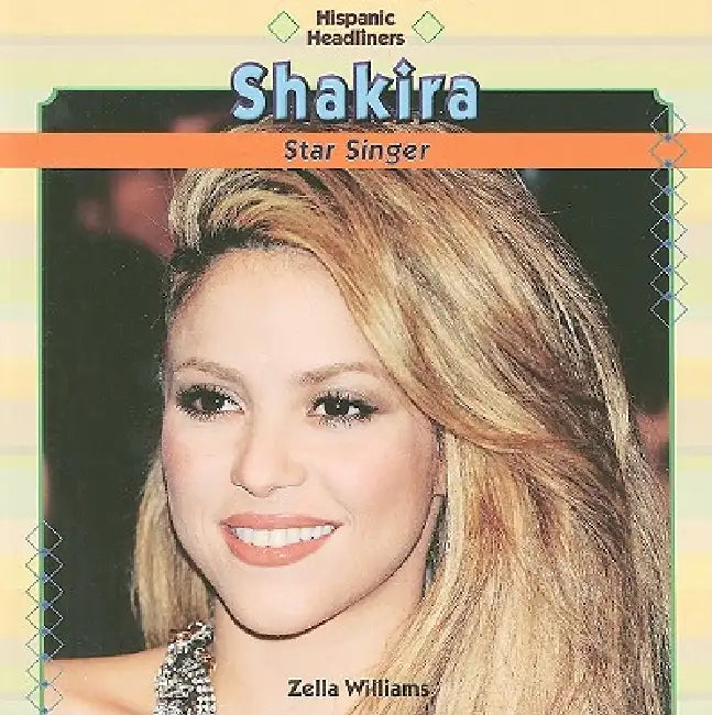 Shakira by Zella Williams