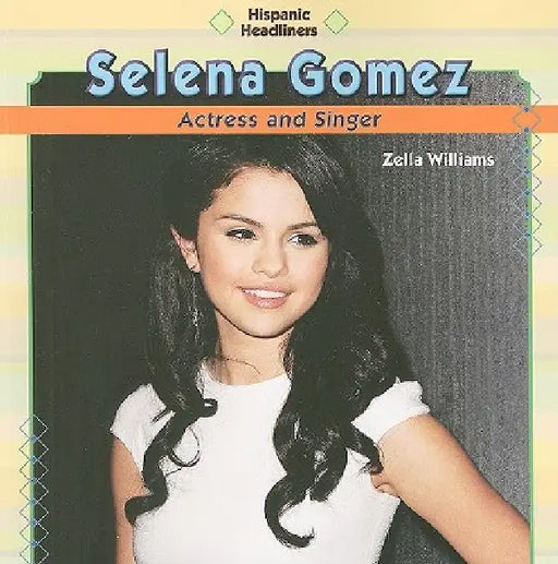 Selena Gomez by Zella Williams