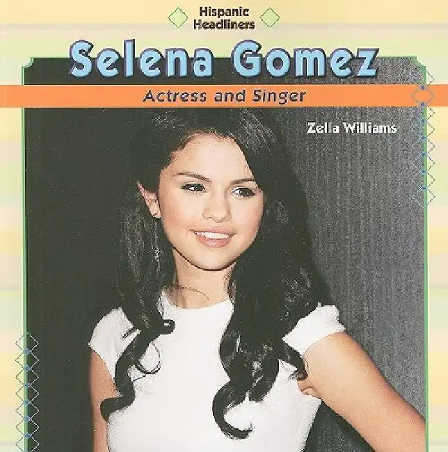 Selena Gomez by Zella Williams