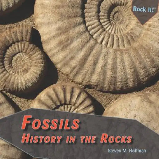 Fossils by Steven M. Hoffman