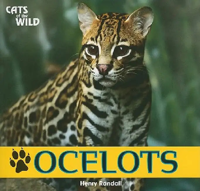 Ocelots by Henry Randall