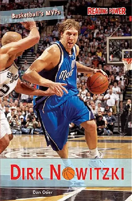 Dirk Nowitzki by Dan Osier