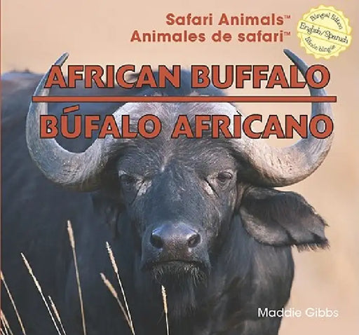 African Buffalo / Búfalo Africano by Maddie Gibbs