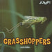 Grasshoppers by Lynette Robbins