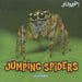 Jumping Spiders by Lynette Robbins