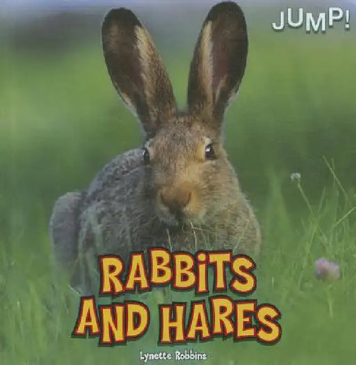 Rabbits and Hares by Lynette Robbins