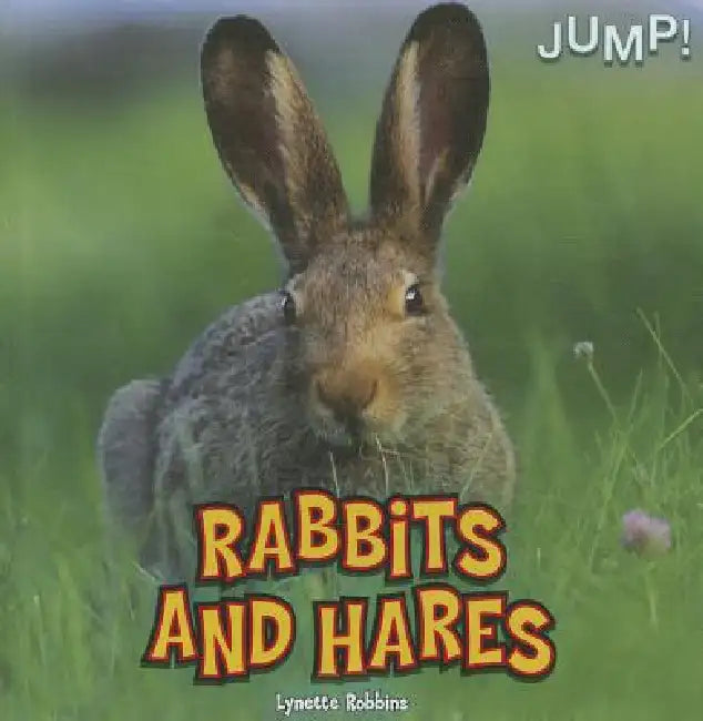 Rabbits and Hares by Lynette Robbins