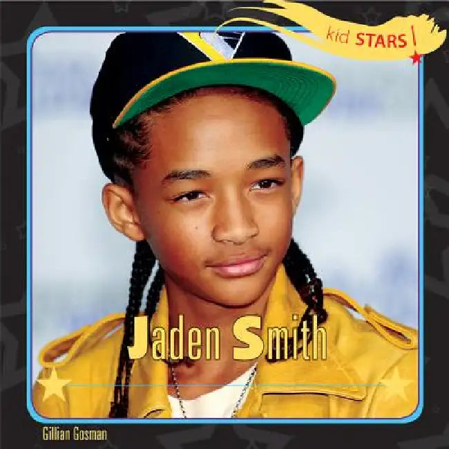 Jaden Smith by Gillian Houghton Gosman