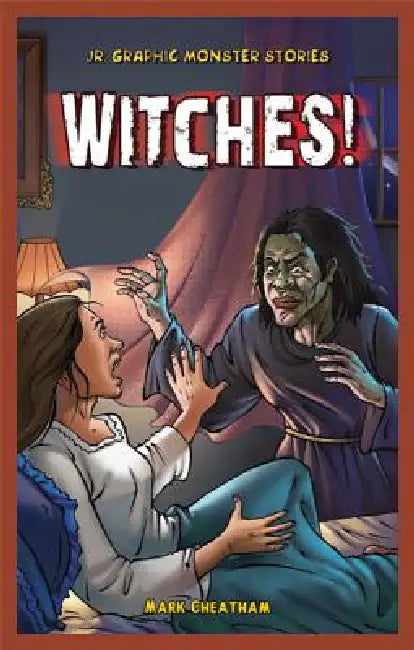Witches! by Mark Cheatham
