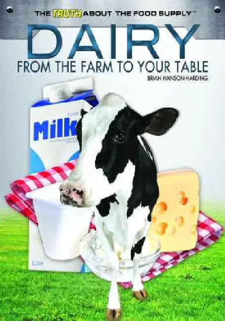 Dairy by Brian Hanson-Harding