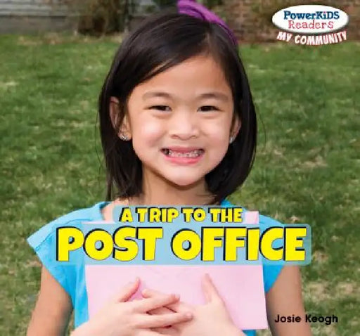 A Trip to the Post Office by Josie Keogh