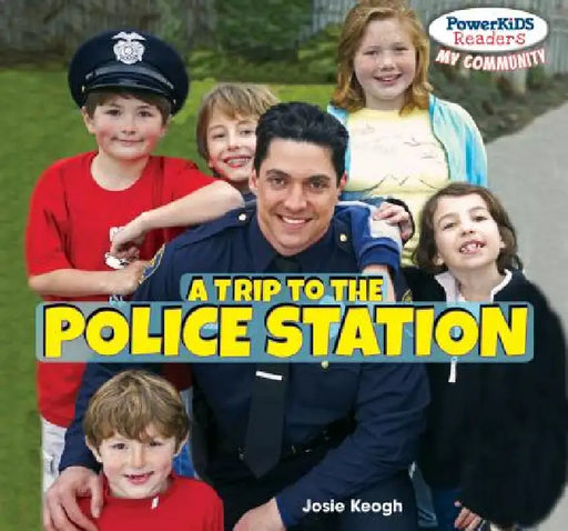 A Trip to the Police Station by Josie Keogh