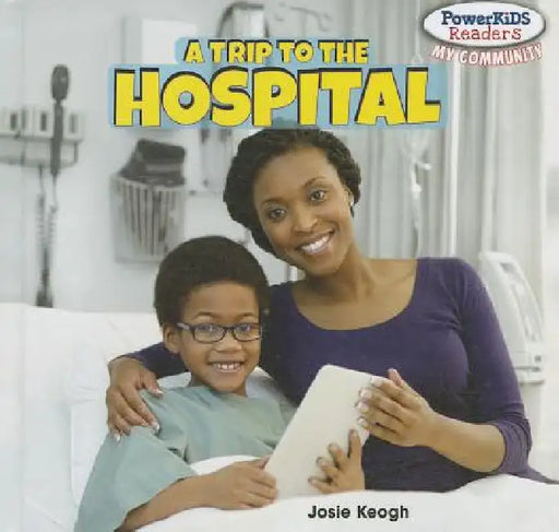 A Trip to the Hospital by Josie Keogh
