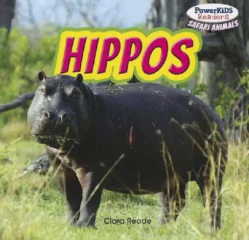 Hippos by Clara Reade