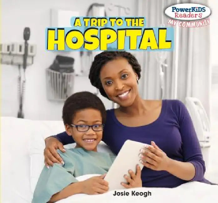 A Trip to the Hospital by Josie Keogh