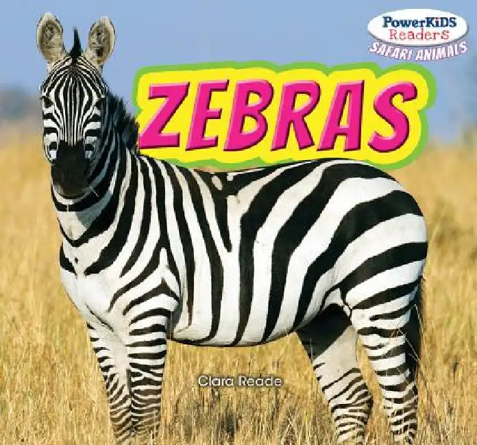 Zebras by Clara Reade