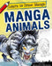 Manga Animals by Richard Jones, Jorge Santillan