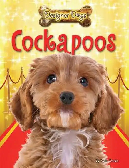 Cockapoos by Ruth Owen