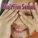 Mia's Five Senses by Robert M. Hamilton