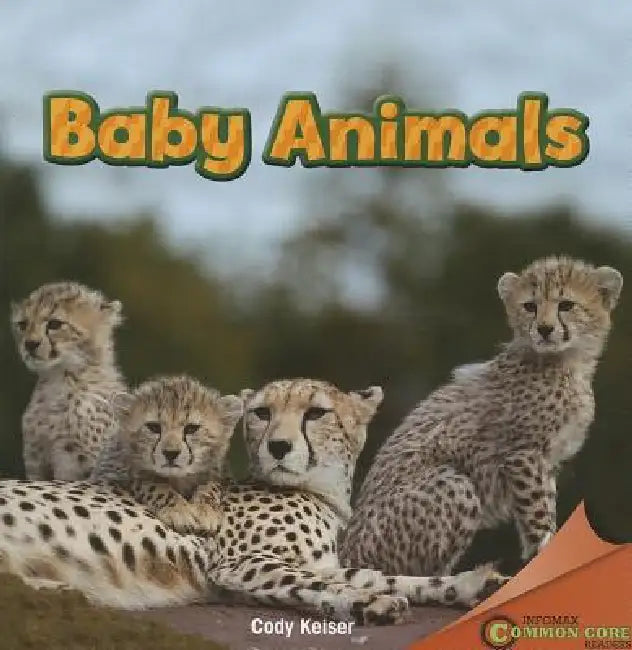 Baby Animals by Cody Keiser