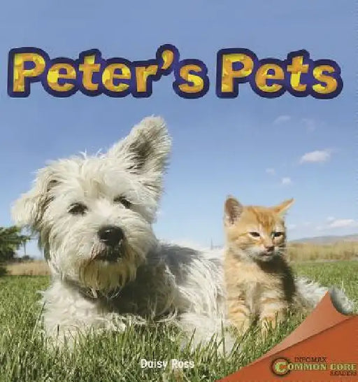 Peter's Pets by Daisy Ross