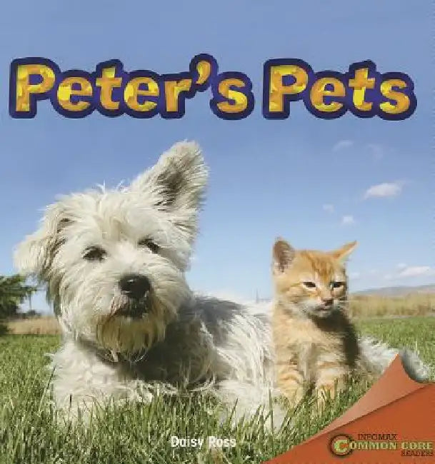 Peter's Pets by Daisy Ross