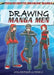 Drawing Manga Men by Anna Southgate, Yishan Li