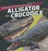Tell Me the Difference Between an Alligator and a Crocodile by Leigh Rockwood