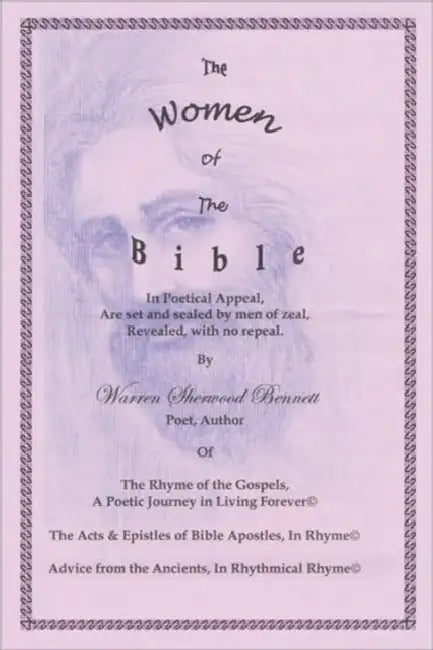The Women of the Bible by Warren Sherwood Bennett