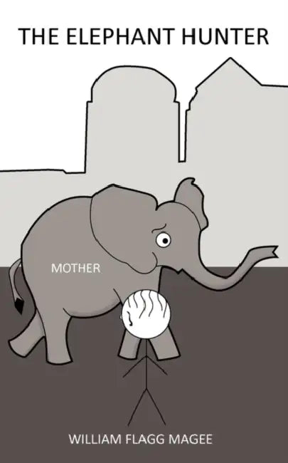 The Elephant Hunter by William Flagg Magee