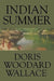 Indian Summer by Doris Woodard Wallace