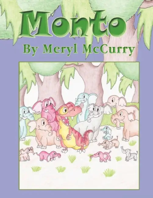 Monto by Meryl McCurry