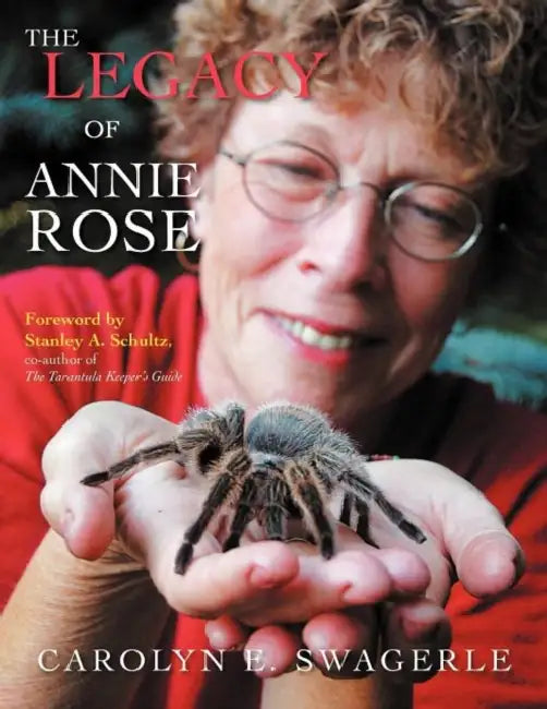 The Legacy of Annie Rose by Carolyn E. Swagerle