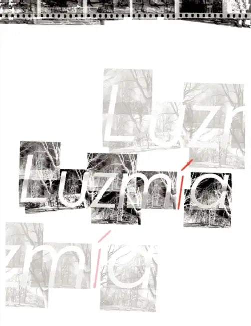 luzmía: Portfolio Vol.1 Edn.1 Featuring Christopher Matos Photography by Christopher Matos