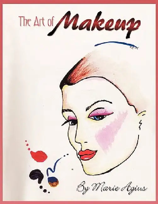 The Art of Makeup by Marie Agius