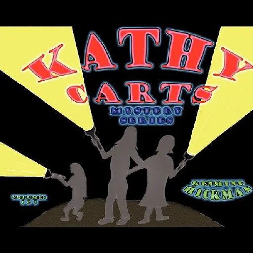 Kathy Carts Mystery Series: Volumes 1 - 2 by Kesmine Hickman