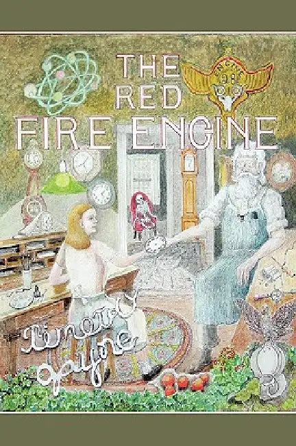 The Red Fire Engine by Sr. Jayne Timothy